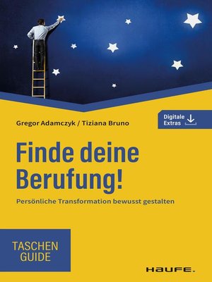 cover image of Finde deine Berufung!